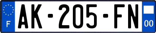 AK-205-FN