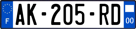 AK-205-RD