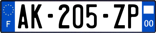 AK-205-ZP