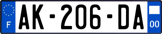 AK-206-DA