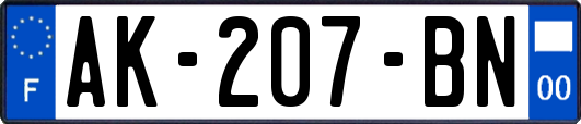 AK-207-BN