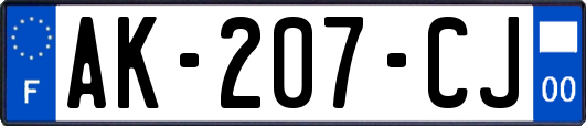 AK-207-CJ