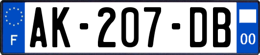 AK-207-DB