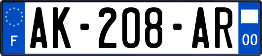 AK-208-AR