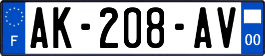 AK-208-AV