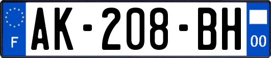 AK-208-BH
