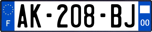 AK-208-BJ