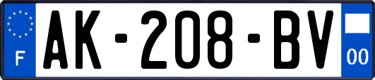 AK-208-BV