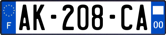AK-208-CA