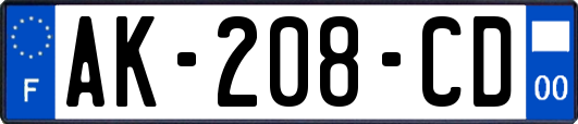 AK-208-CD