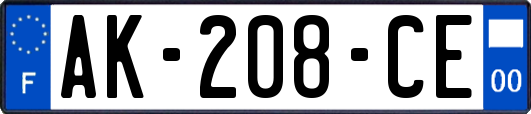 AK-208-CE