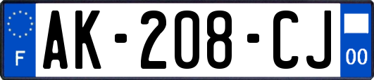 AK-208-CJ