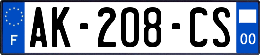 AK-208-CS