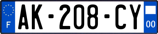 AK-208-CY
