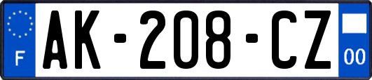 AK-208-CZ