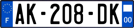 AK-208-DK