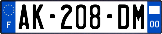 AK-208-DM