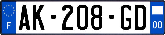 AK-208-GD