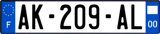 AK-209-AL