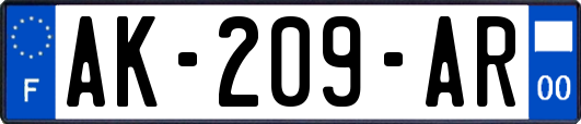 AK-209-AR