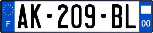 AK-209-BL