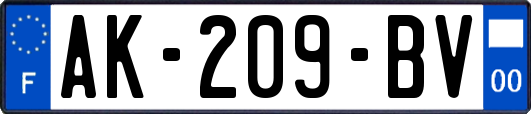 AK-209-BV