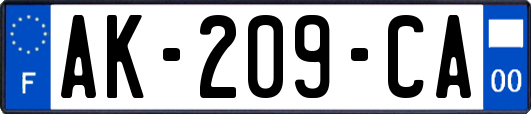 AK-209-CA