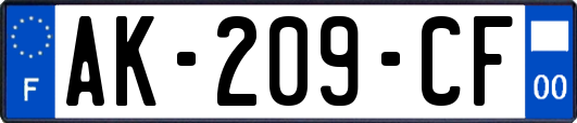 AK-209-CF