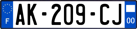 AK-209-CJ
