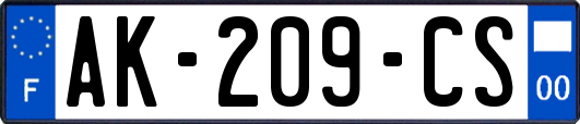AK-209-CS