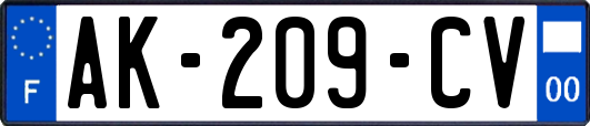 AK-209-CV