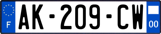 AK-209-CW