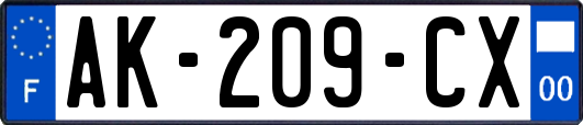 AK-209-CX
