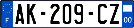 AK-209-CZ