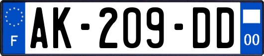 AK-209-DD