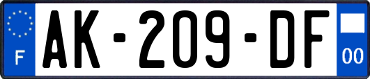 AK-209-DF