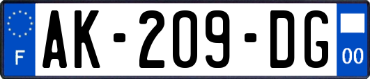 AK-209-DG