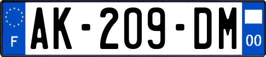 AK-209-DM