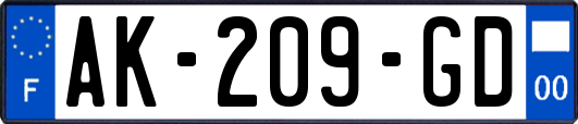 AK-209-GD