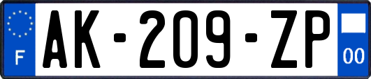 AK-209-ZP