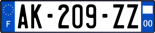 AK-209-ZZ