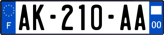 AK-210-AA