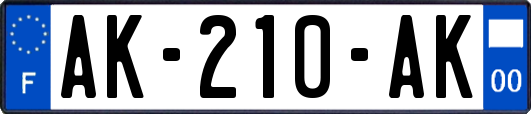 AK-210-AK