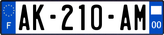 AK-210-AM