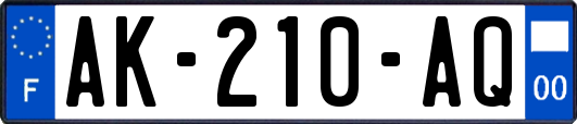 AK-210-AQ