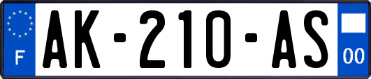 AK-210-AS