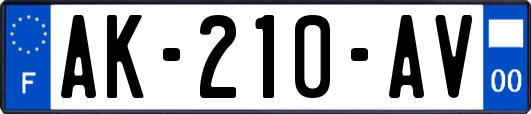 AK-210-AV