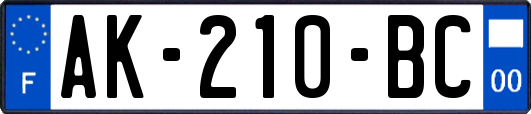 AK-210-BC