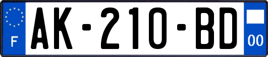 AK-210-BD