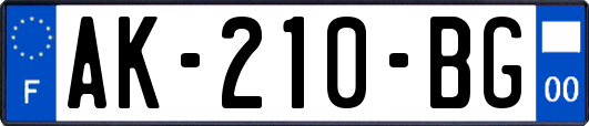 AK-210-BG